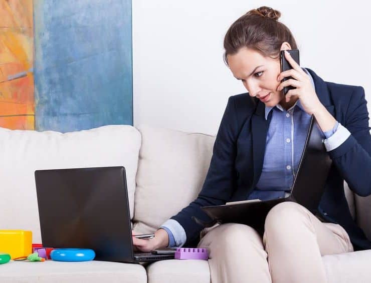 Raising to work after raising a family