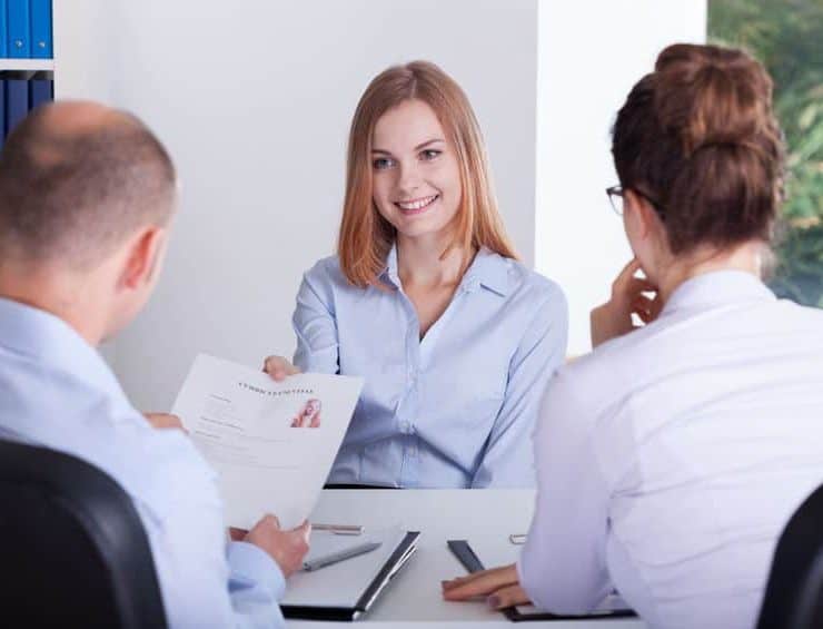 How to write perfect cv