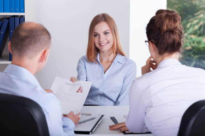 How to write perfect cv