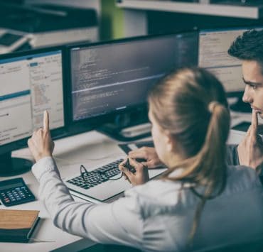 What does a software developer do