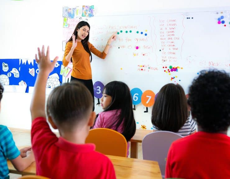 Teacher