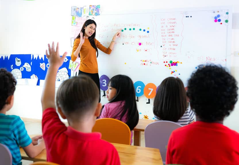 Teacher