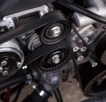 automotive engineer