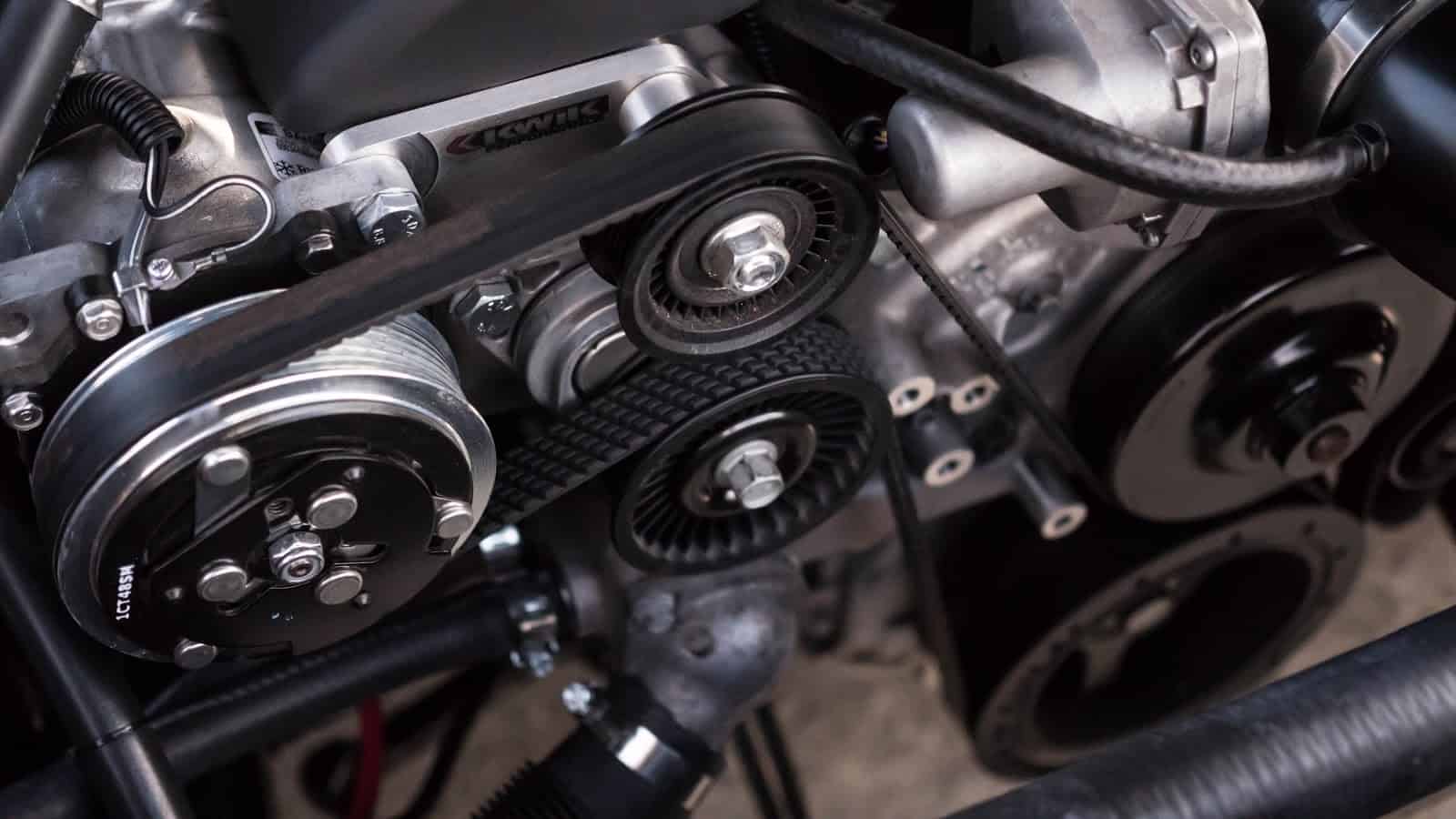 automotive engineer