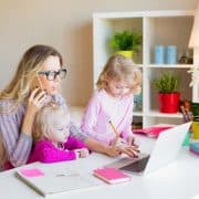 The mum economy and the rise of the mumpreneur