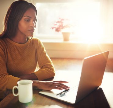 working from home during the coronavirus pandemic