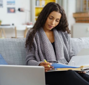 Online courses during the pandemic