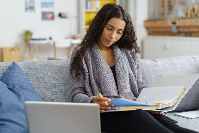 Online courses during the pandemic