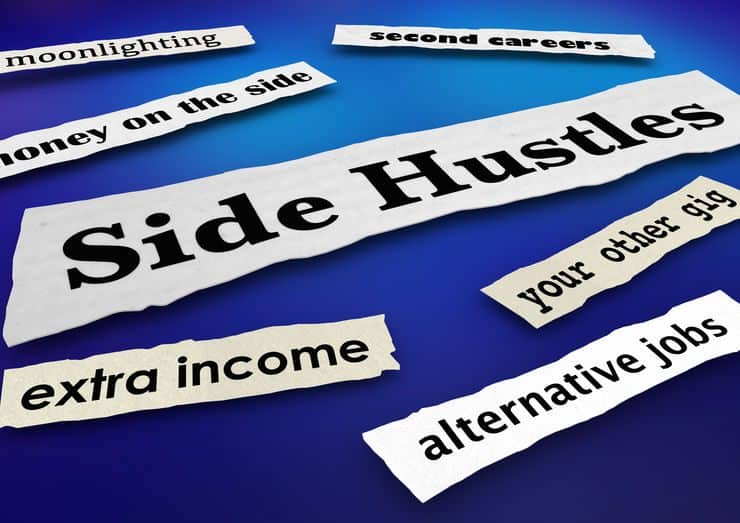 Starting A Side Hustle On Furlough