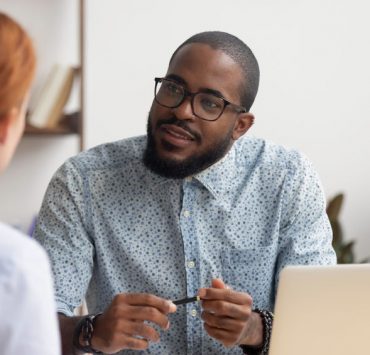 What is an informational interview