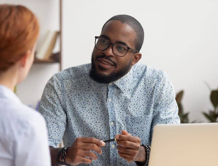 What is an informational interview