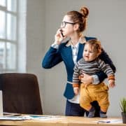 Returning to work after maternity leave