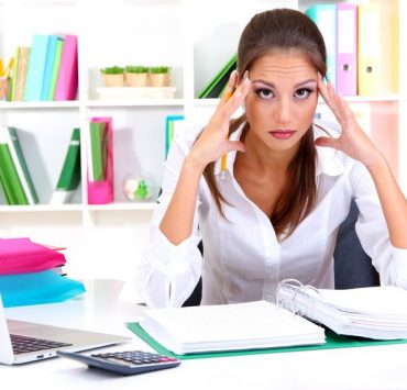 Top 5 Strategies For Managing Stress In The Workplace