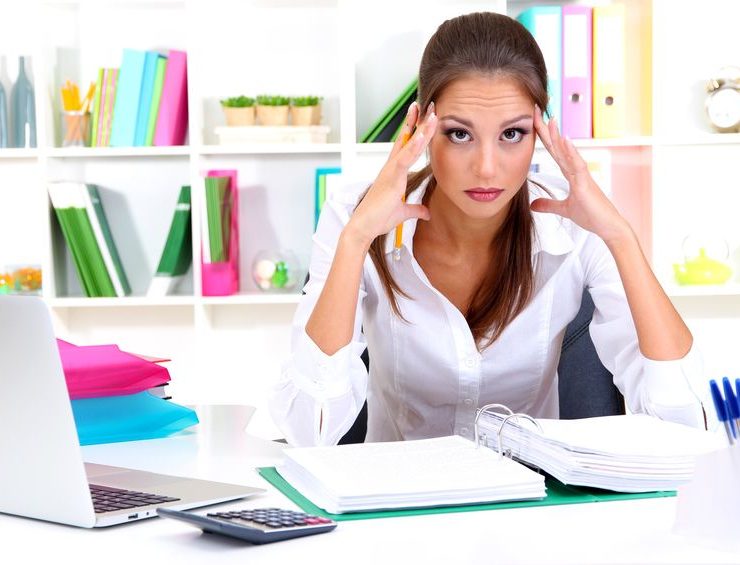 Top 5 Strategies For Managing Stress In The Workplace