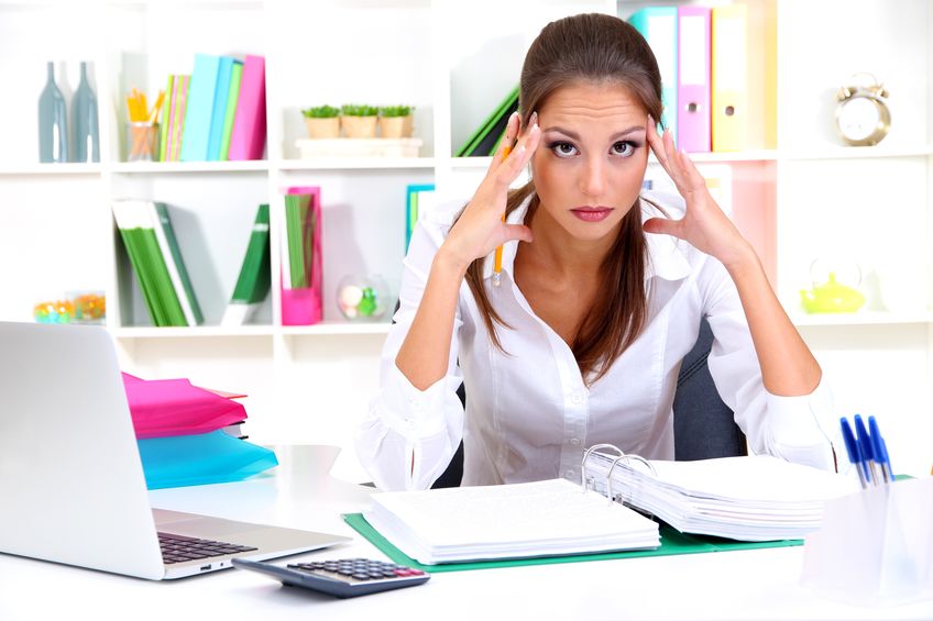 Top 5 Strategies For Managing Stress In The Workplace